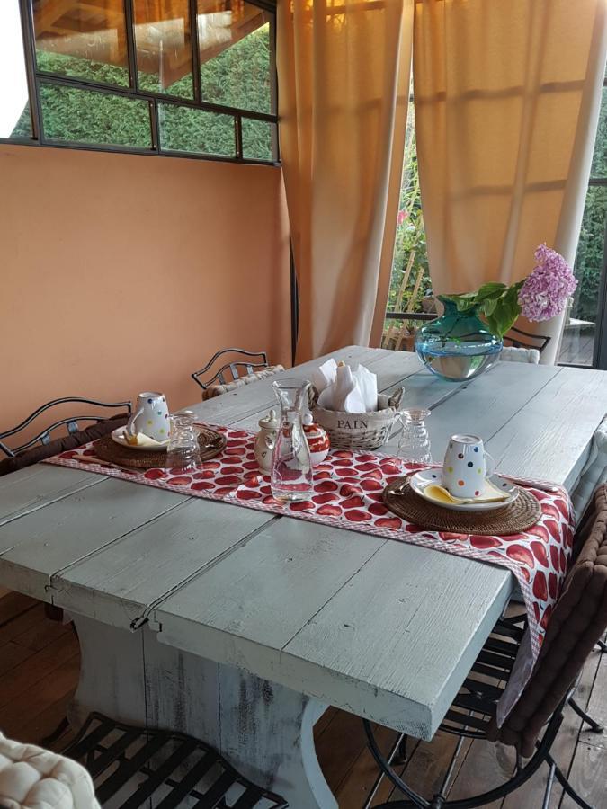 Pin De Stelle Bed and Breakfast San Martino  Buitenkant foto