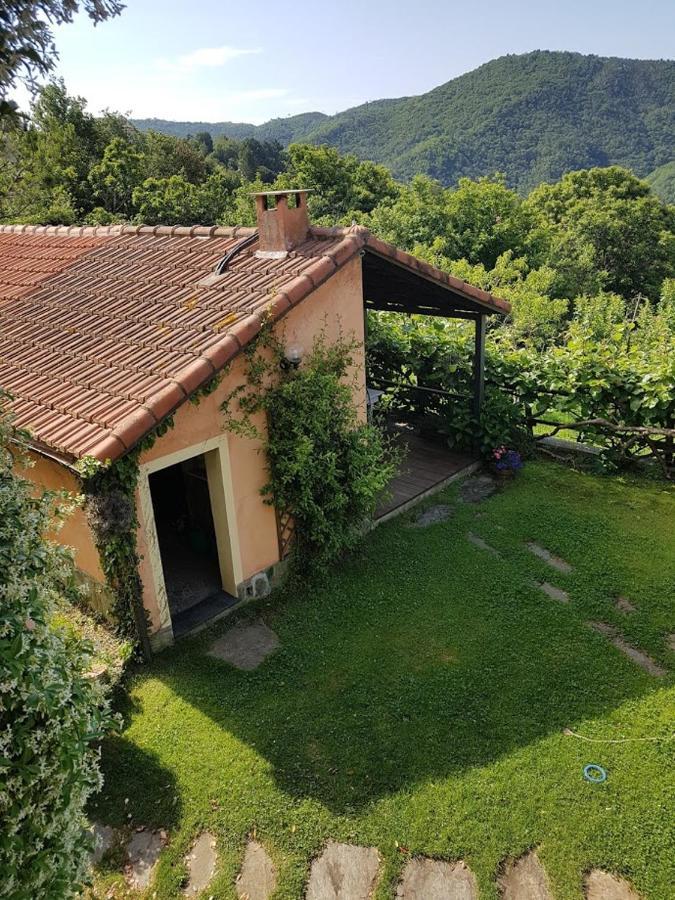 Pin De Stelle Bed and Breakfast San Martino  Buitenkant foto