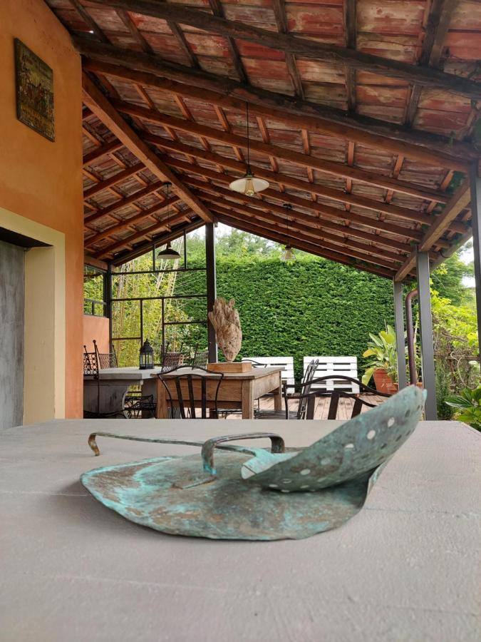 Pin De Stelle Bed and Breakfast San Martino  Buitenkant foto