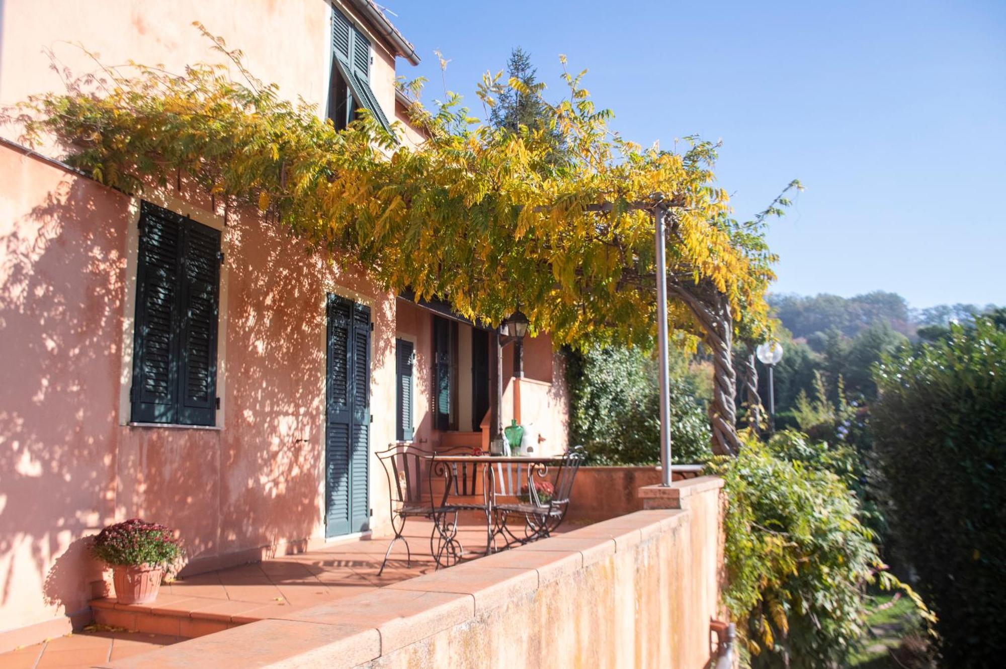 Pin De Stelle Bed and Breakfast San Martino  Buitenkant foto