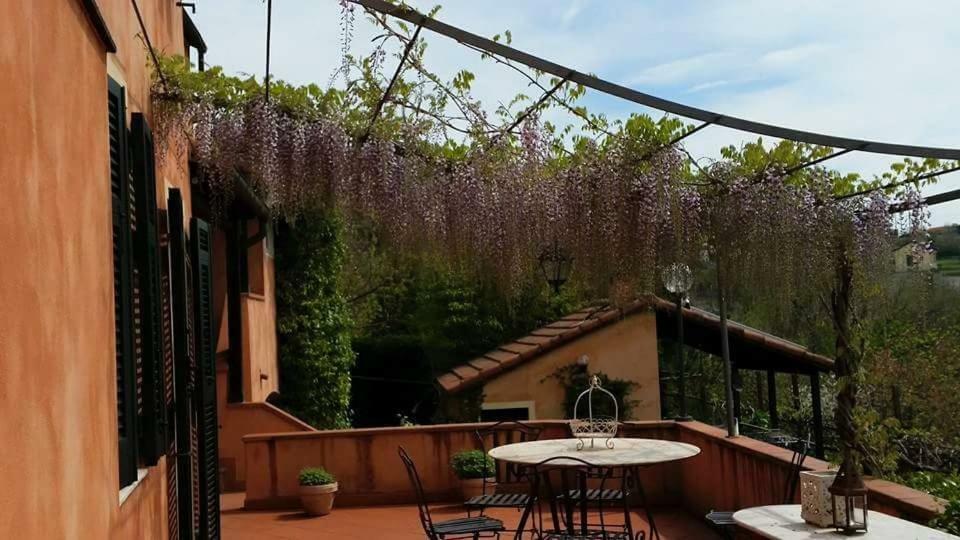 Pin De Stelle Bed and Breakfast San Martino  Buitenkant foto