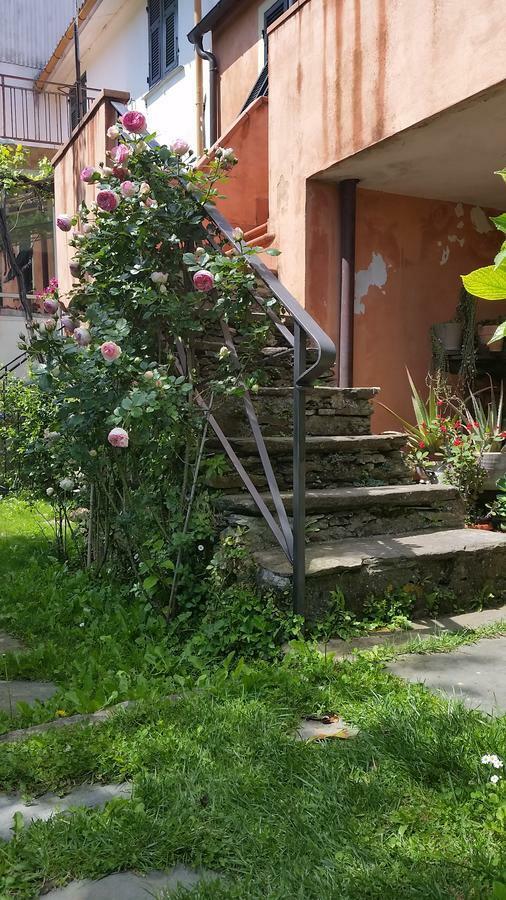 Pin De Stelle Bed and Breakfast San Martino  Buitenkant foto