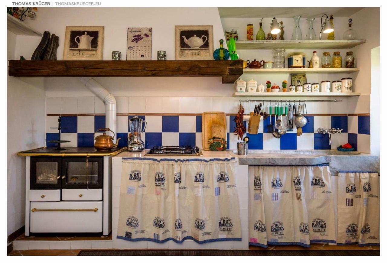Pin De Stelle Bed and Breakfast San Martino  Buitenkant foto