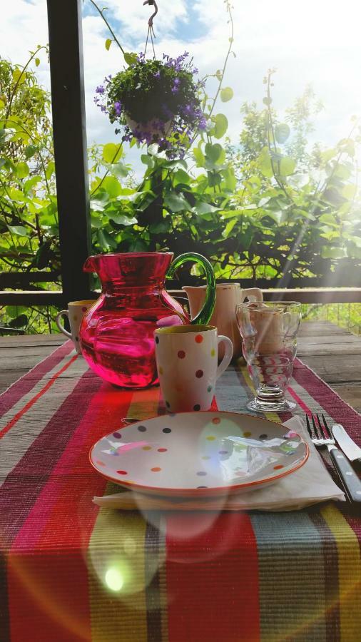 Pin De Stelle Bed and Breakfast San Martino  Buitenkant foto
