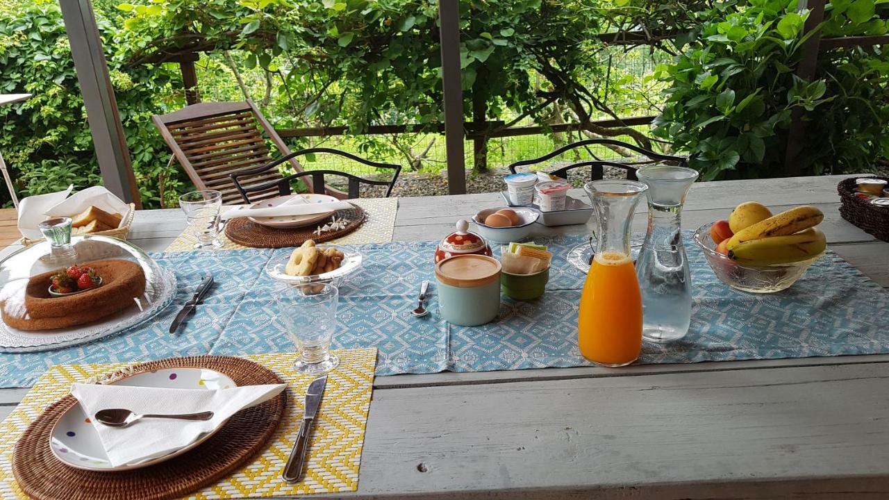 Pin De Stelle Bed and Breakfast San Martino  Buitenkant foto