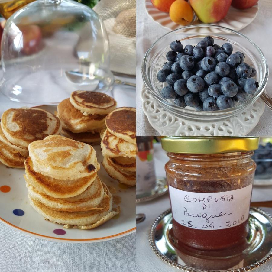 Pin De Stelle Bed and Breakfast San Martino  Buitenkant foto