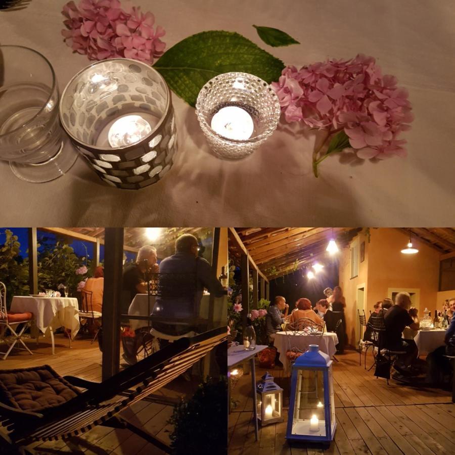 Pin De Stelle Bed and Breakfast San Martino  Buitenkant foto